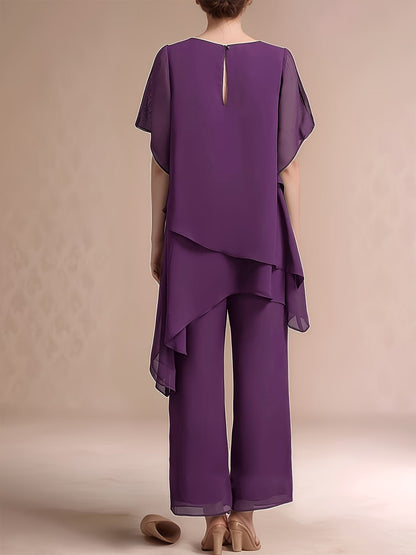 Chiffon Luxe Party Set