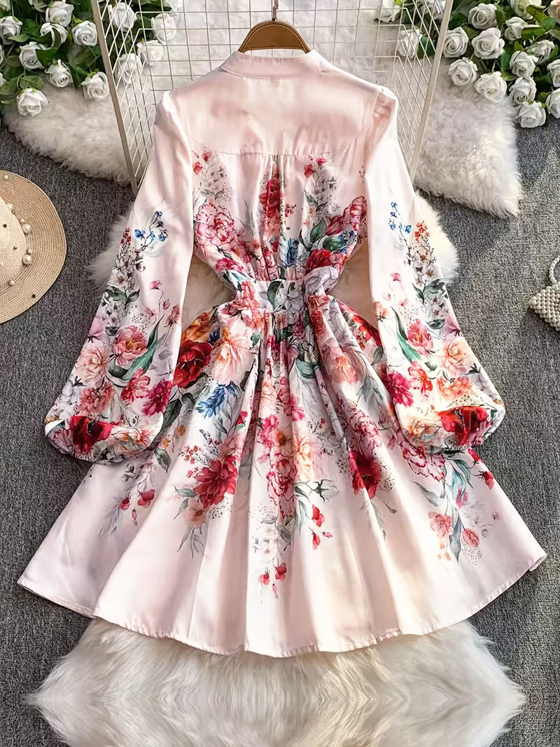 Women's Premium Lace Maxi Dress