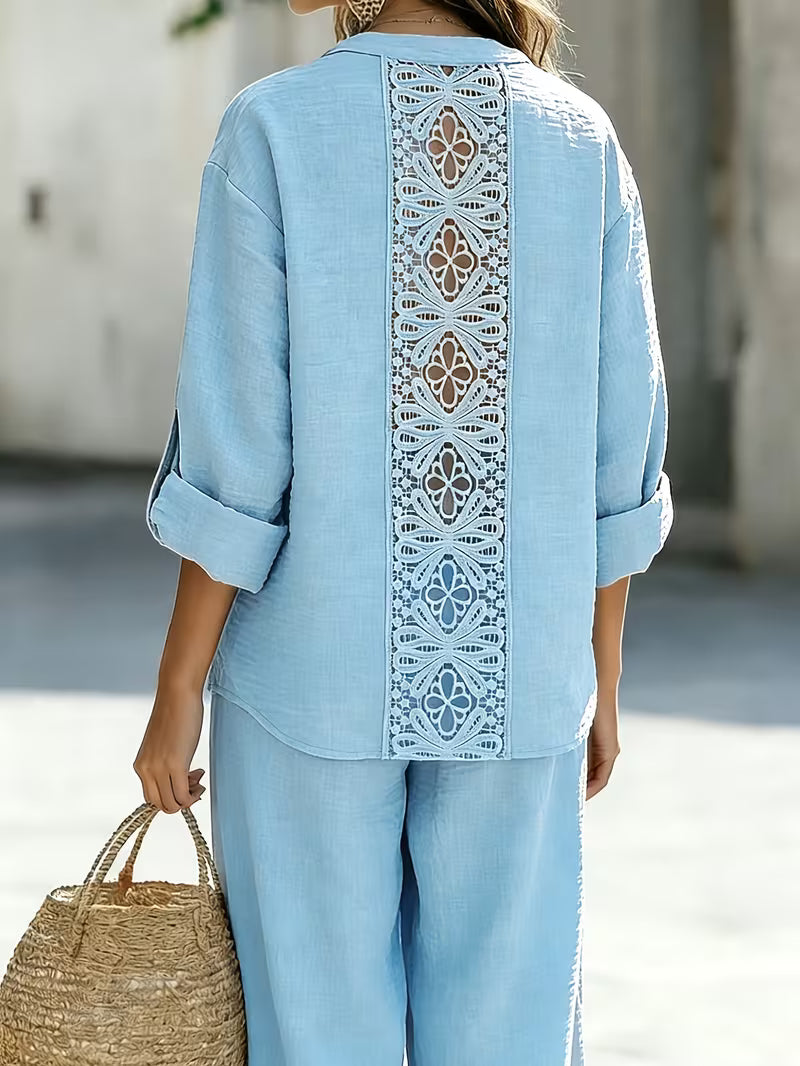 Casual Summer Co-Ord Set
