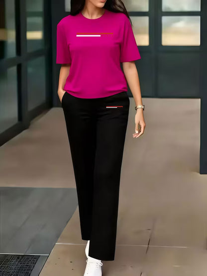 Casual Comfort Co-Ord Set