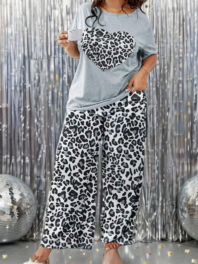 Casual Luxe Outfit Set