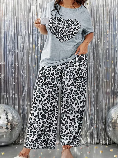Casual Luxe Outfit Set