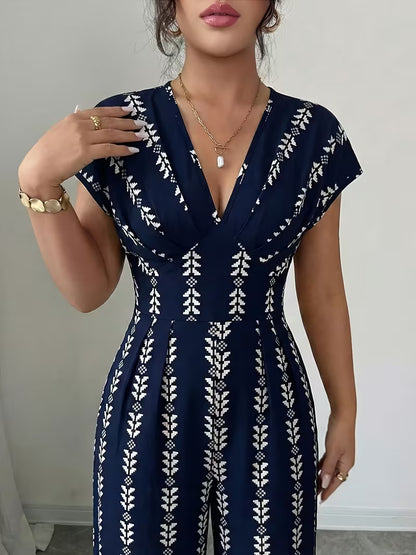 Women's Modern Elegance Jumpsuit