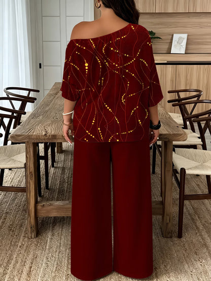 MonoLine Chic Set