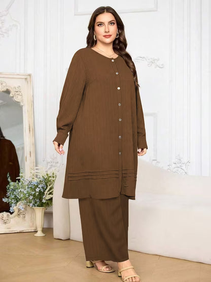 Women’s Printed Kurta Pant Set