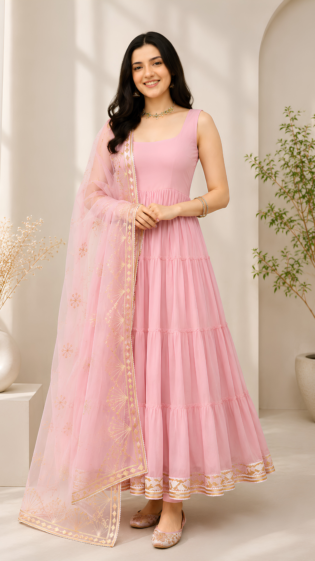 Women's Premium Festive Wear Set
