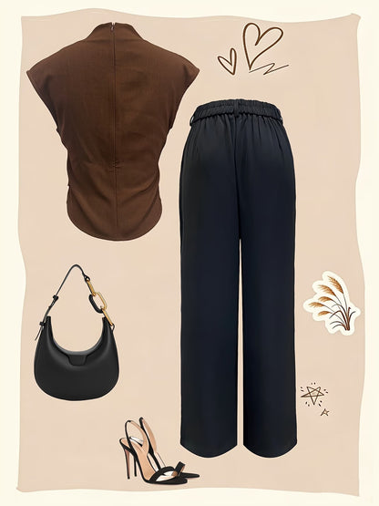 Modern Elegance Co-Ord Set