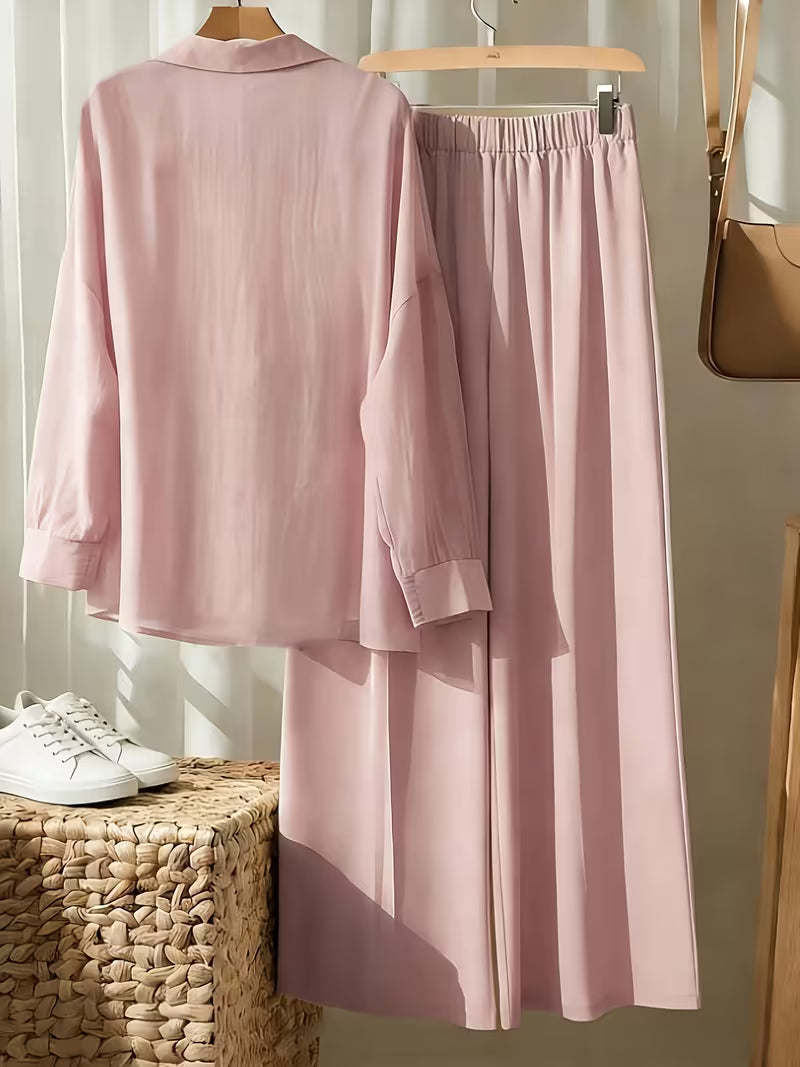 Women’s Stylish 3-Piece Outfit Set