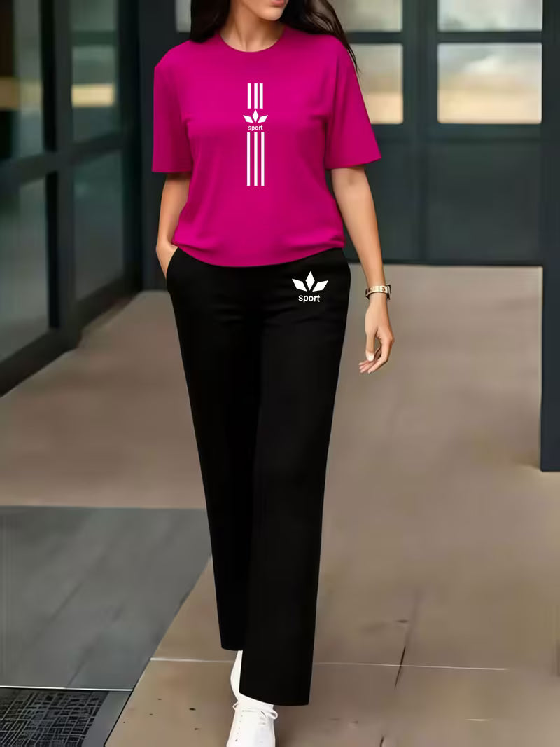 Sporty Comfort Co-Ord Set