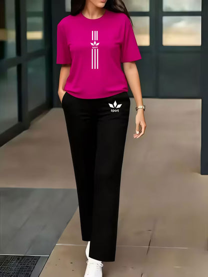 Sporty Comfort Co-Ord Set