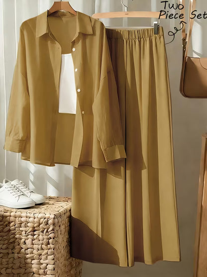 Women’s Stylish 3-Piece Outfit Set
