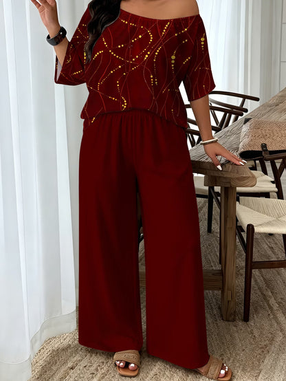 MonoLine Chic Set