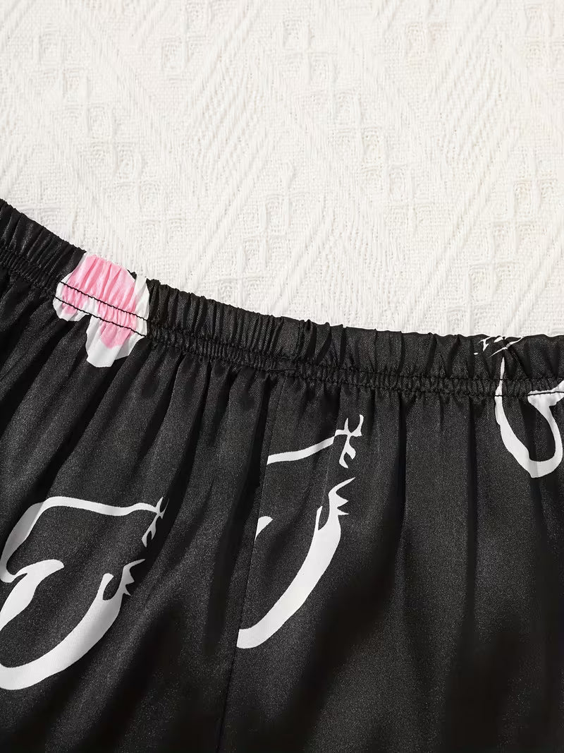 Pack of 3 Women's Everyday Comfort Nightwear Sets