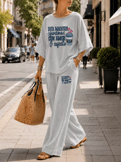 Women’s Printed Comfort Wear