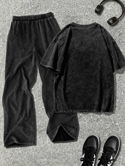 Women's Comfortable Everyday Outfit Set