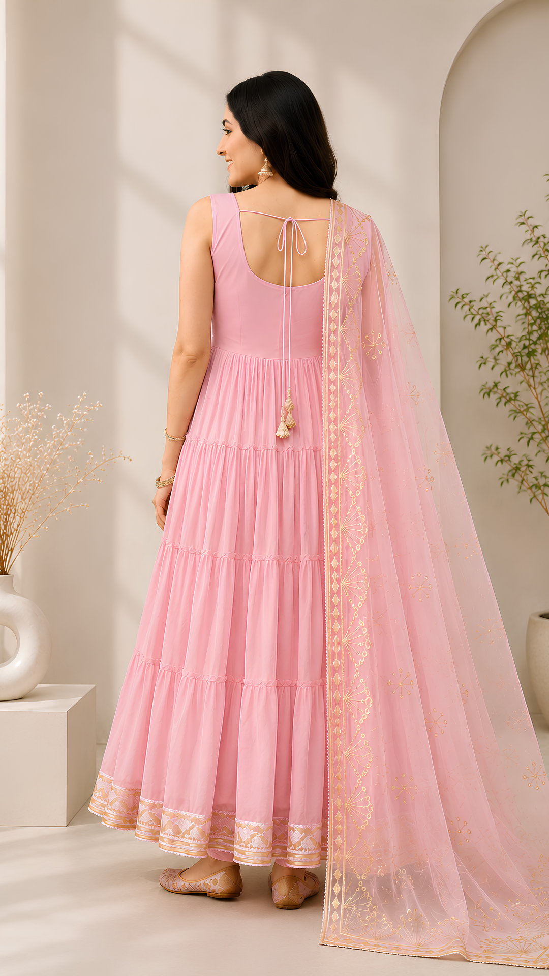 Women's Premium Festive Wear Set