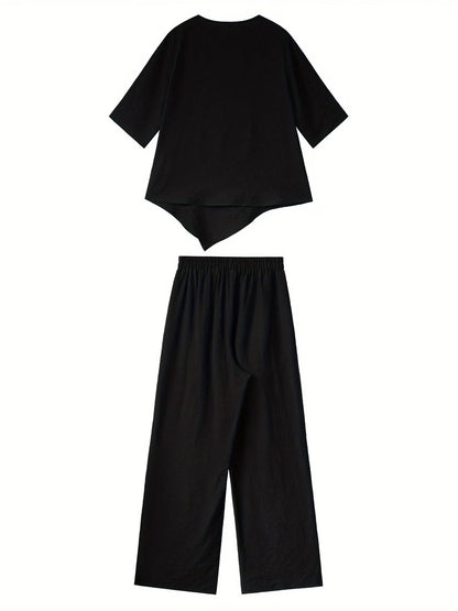 Elegance Flow Co-Ord Set