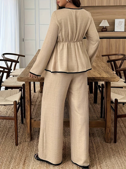 Autumn Breeze Lounge Set