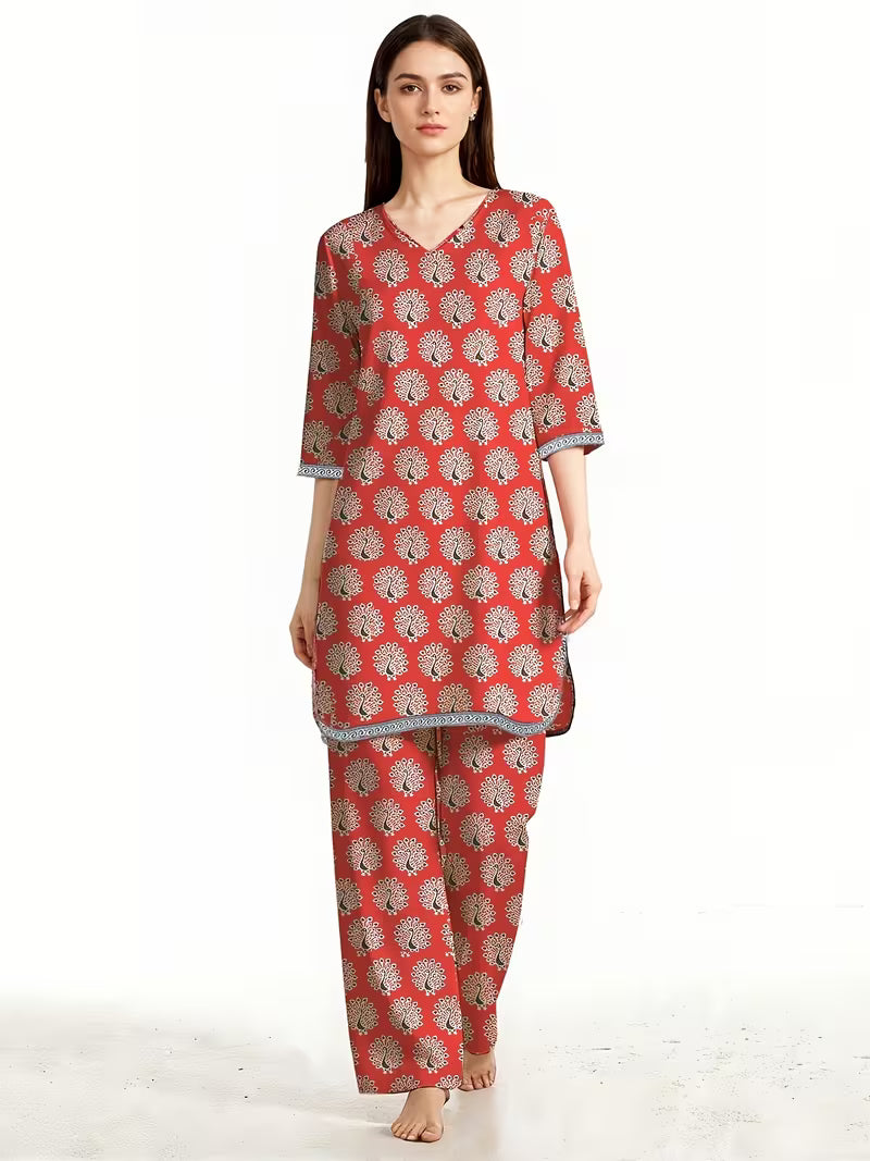 Women’s Stylish 2-Piece Suit Set