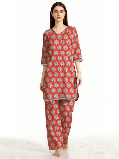 Women’s Stylish 2-Piece Suit Set