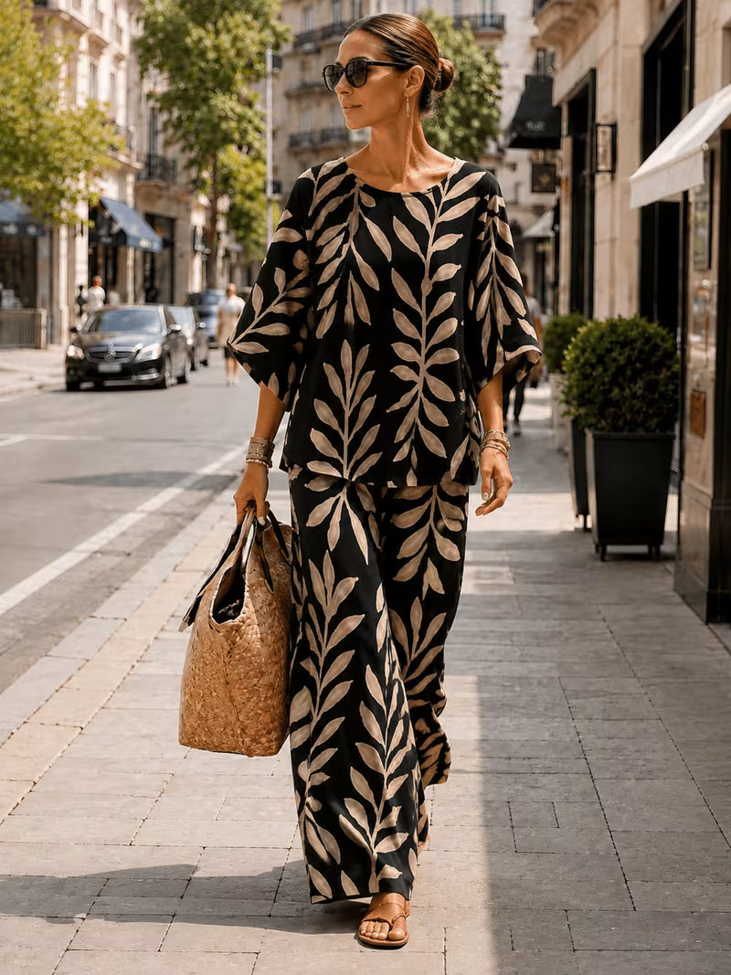 Women’s Printed Comfort Wear
