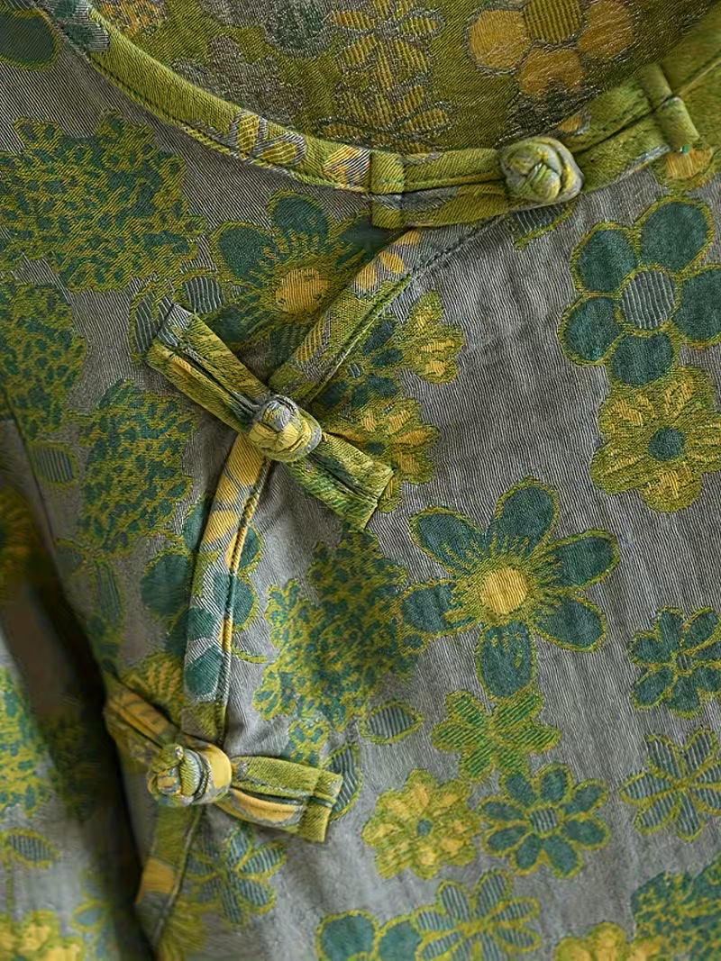 Women’s Floral Printed Casual Set