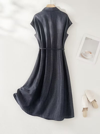 New Arrivals Long Denim Dress