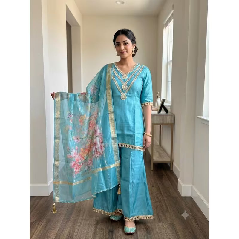Women’s Stylish 2-Piece Suit Set