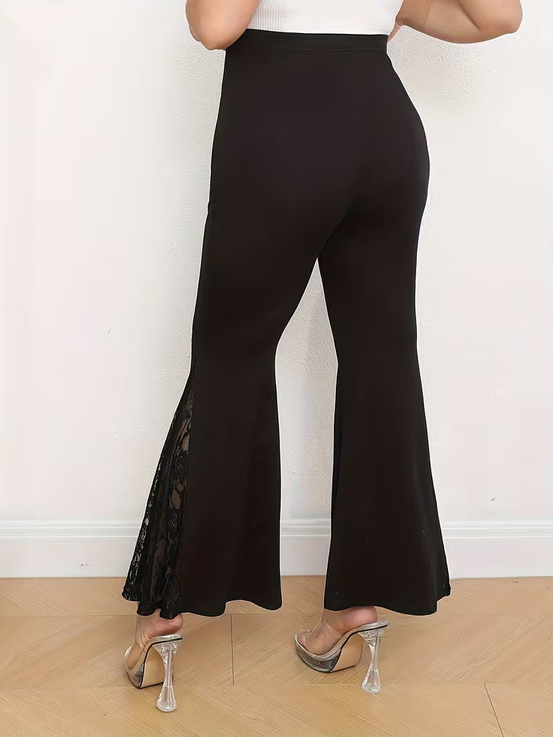 Women’s Lace Tunic & Pants Set