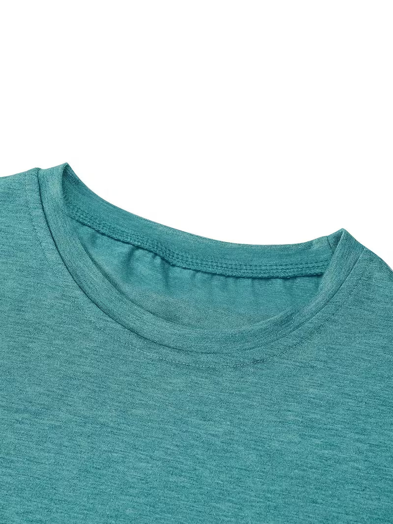 Pack of 5 Women’s Printed Casual T-Shirts