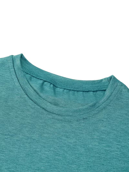 Pack of 5 Women’s Printed Casual T-Shirts