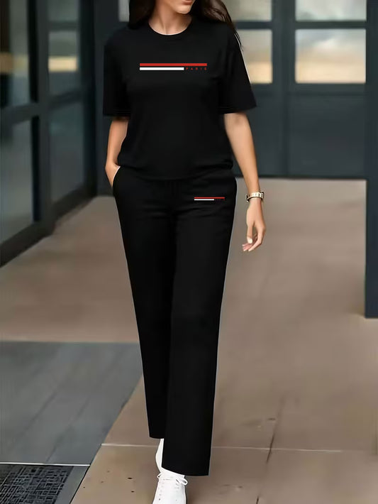 Casual Comfort Co-Ord Set