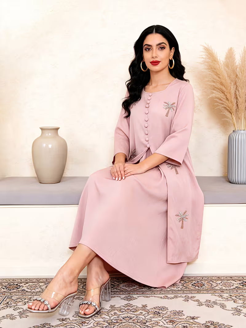 Women’s Stylish 2-Piece Suit Set