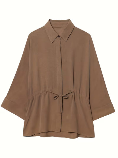 GraceFlow Women's Two-Piece Co-ord Set