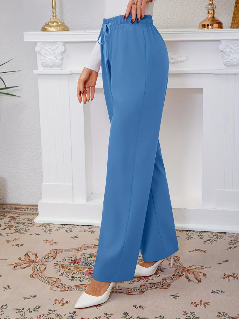 Luxury Pearl Sequin Abaya 2-Piece Set