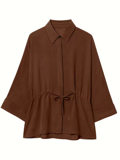 GraceFlow Women's Two-Piece Co-ord Set