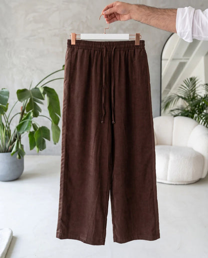 Women's Premium Embroidered Viscose Co-Ord Set