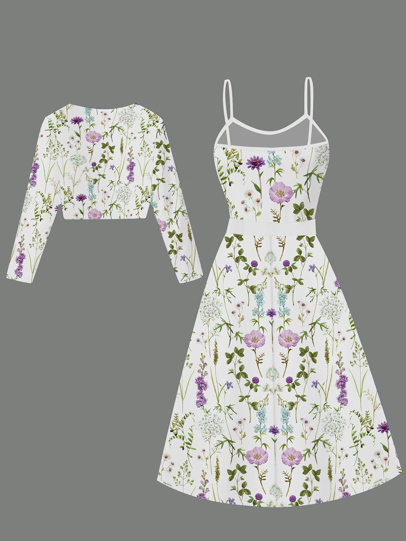 Plus Size 2-Piece Set