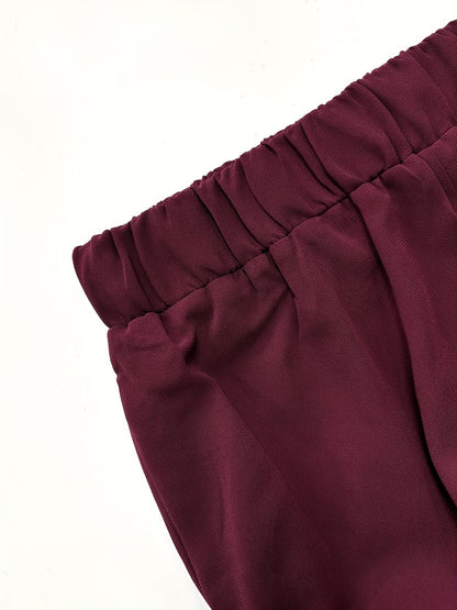 Chiffon Luxe Party Set