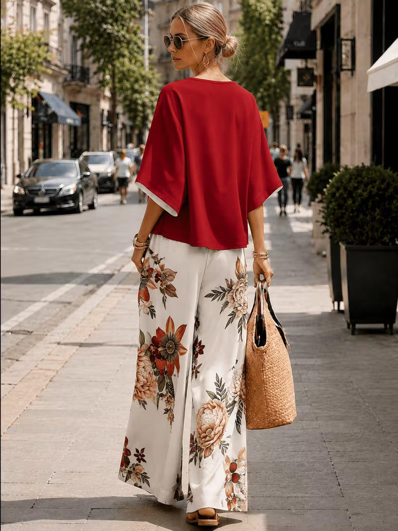 Women’s Printed Comfort Wear