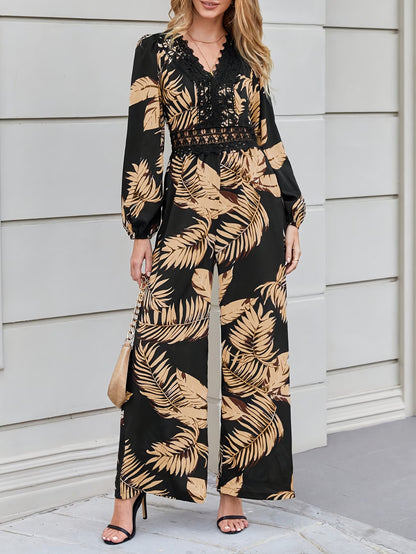 Women's Modern Elegance Jumpsuit