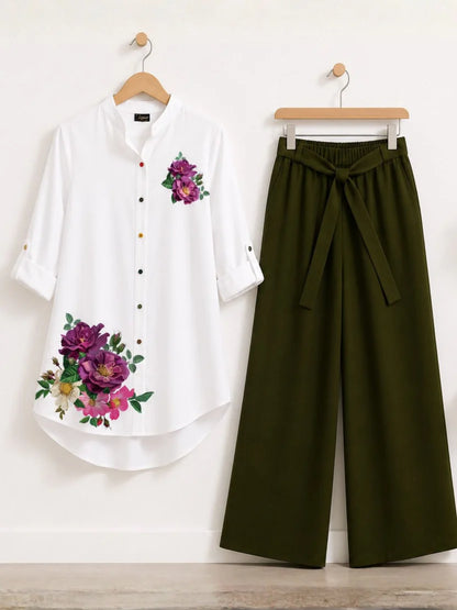 Amethyst Muse Co-Ord Set