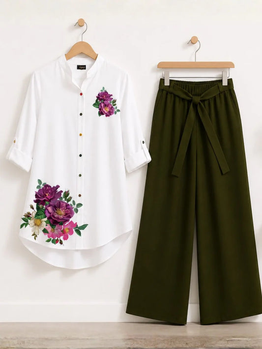 Amethyst Muse Co-Ord Set