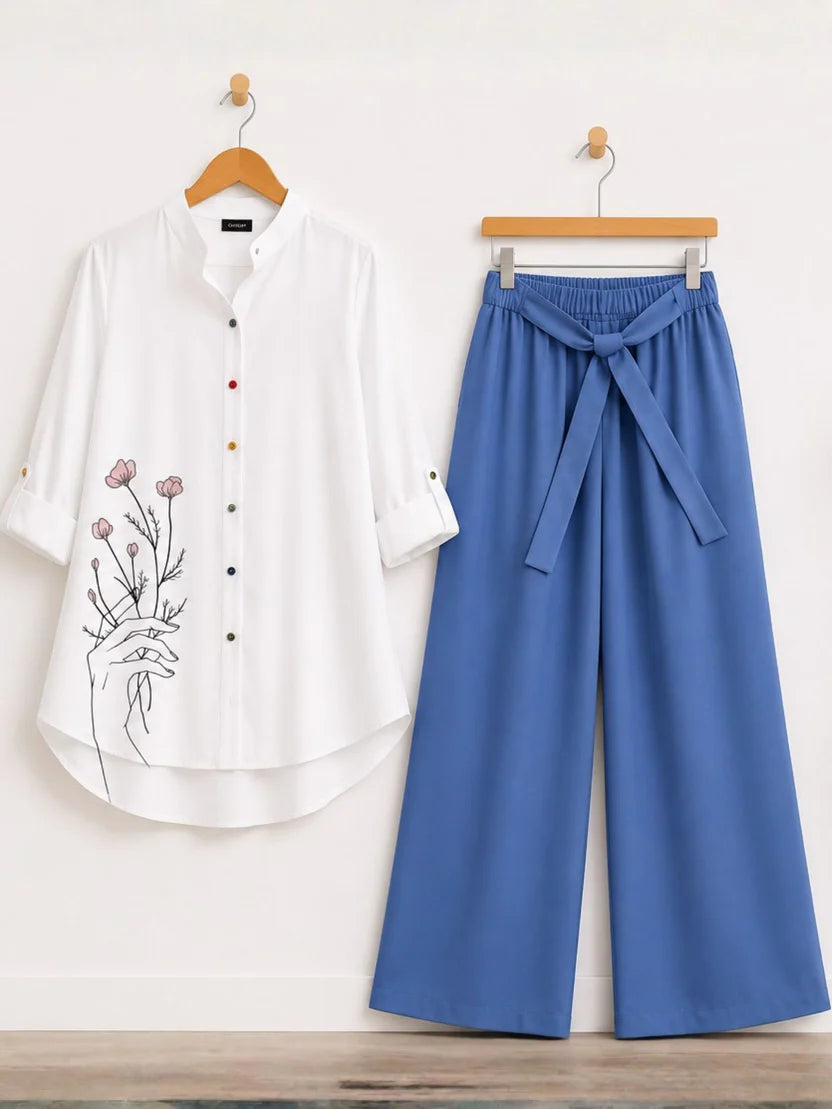 Amethyst Muse Co-Ord Set