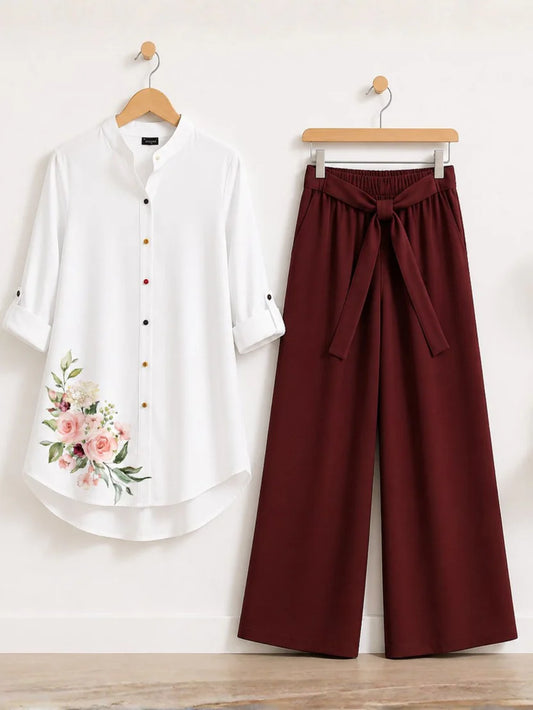 Amethyst Muse Co-Ord Set