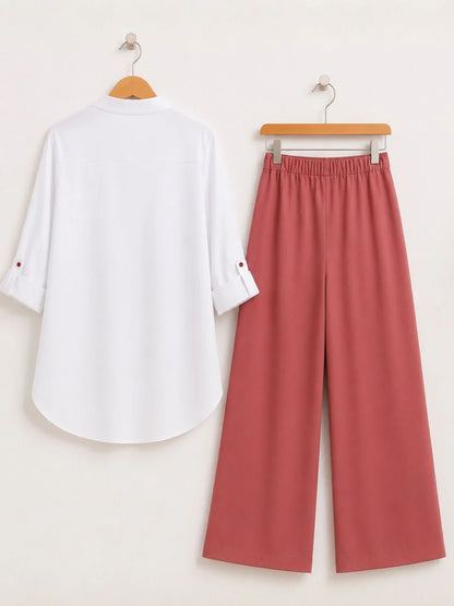 Amethyst Muse Co-Ord Set