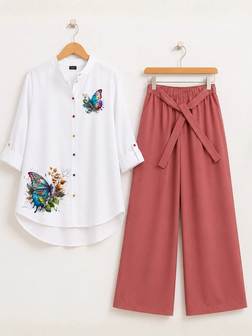 Amethyst Muse Co-Ord Set