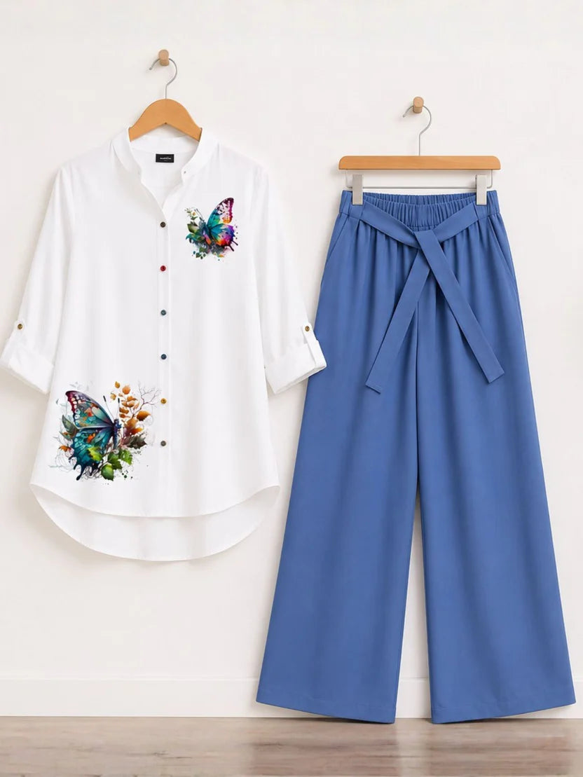 Amethyst Muse Co-Ord Set
