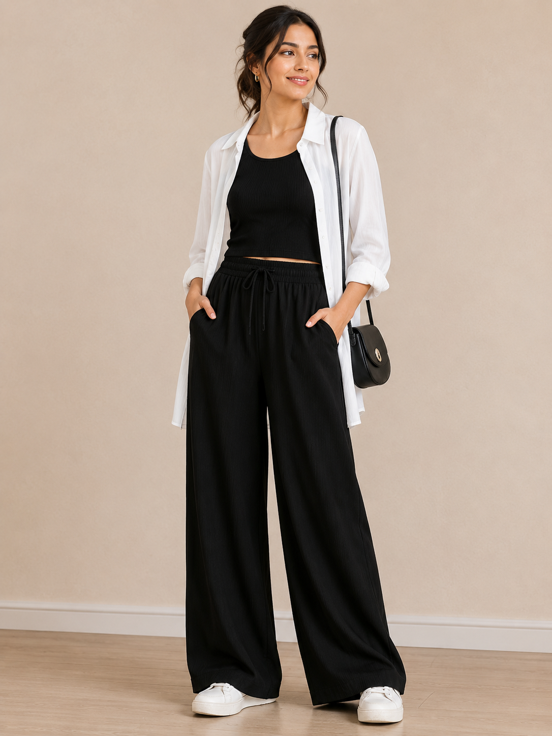Women's Premium Relaxed Fit 3-Piece Set