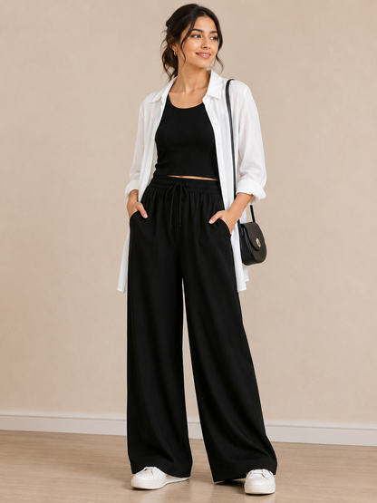 Women's Premium Relaxed Fit 3-Piece Set